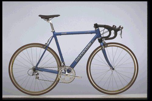 [日暮里駅引き取り限定]Cannondale M400 ブルー色　90年代の傑作 1997 Cannondale Silk Road 900 Value & Price Guide | Bicycle Blue Book